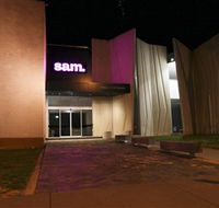 Shepparton Art Museum - Accommodation in Bendigo