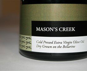 Mason's Creek Olive Grove - Accommodation in Bendigo 0