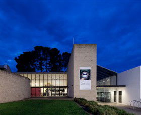Monash Gallery Of Art - Accommodation in Bendigo 0