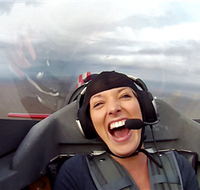 Speedhawk Aerobatic Flights Melbourne - Accommodation in Bendigo