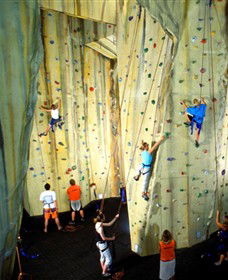 The Rock Adventure Centre - Accommodation in Bendigo 0