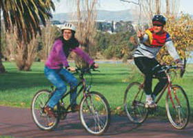 Jells Park - Accommodation in Bendigo 0