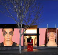 La Trobe University Visual Arts Centre - Accommodation in Bendigo