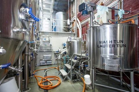 Holgate Brewhouse At Keatings Hotel - Accommodation in Bendigo 1