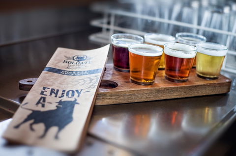 Holgate Brewhouse At Keatings Hotel - Accommodation in Bendigo 2