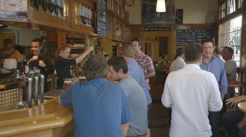 Holgate Brewhouse At Keatings Hotel - Accommodation in Bendigo 4