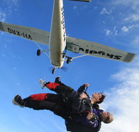 Australian Skydive - Accommodation in Bendigo