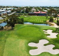 Patterson River Golf Club - Accommodation in Bendigo