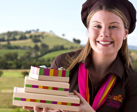 Yarra Valley Chocolaterie & Ice Creamery - Accommodation in Bendigo 0