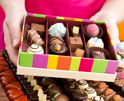 Yarra Valley Chocolaterie & Ice Creamery - Accommodation in Bendigo 2