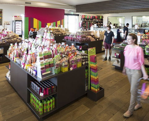 Yarra Valley Chocolaterie & Ice Creamery - Accommodation in Bendigo 4