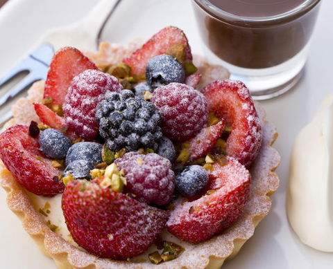 Yarra Valley Chocolaterie & Ice Creamery - Accommodation in Bendigo 10