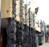 Jewish Holocaust Centre - Accommodation in Bendigo