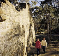Castlemaine Diggings National Heritage Park - Accommodation in Bendigo