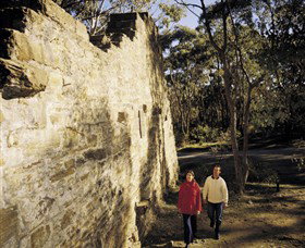 Castlemaine Diggings National Heritage Park - Accommodation in Bendigo 0