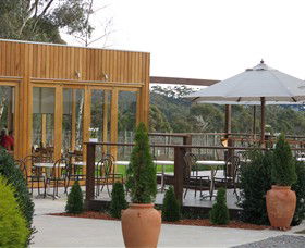 Stumpy Gully Restaurant - Accommodation in Bendigo 0