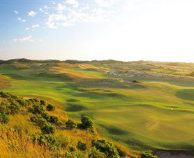 The Dunes Golf Links - Accommodation in Bendigo 0