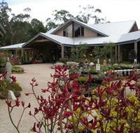 Kuranga Native Nursery and Paperbark Cafe - Accommodation in Bendigo