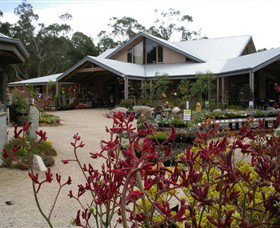 Kuranga Native Nursery And Paperbark Cafe - Accommodation in Bendigo 0