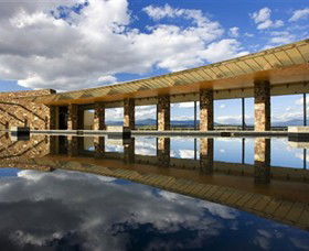 Yering Station - Accommodation in Bendigo 0