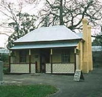 Adam Lindsay Gordon Cottage - Accommodation in Bendigo
