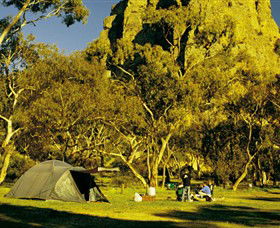 Mount Arapiles-Tooan State Park - Accommodation in Bendigo 0