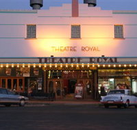 Theatre Royal - Accommodation in Bendigo