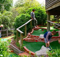 Bellarine Adventure Golf - Accommodation in Bendigo