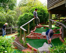 Bellarine Adventure Golf - Accommodation in Bendigo 0