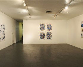 Trocadero Art Space - Accommodation in Bendigo 0