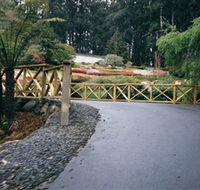 National Rhododendron Gardens - Accommodation in Bendigo