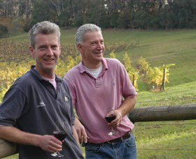 Foxeys Hangout Winery - Accommodation in Bendigo 0
