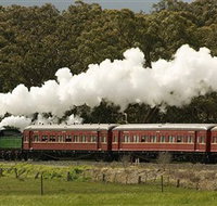 Steamrail Victoria - Accommodation in Bendigo