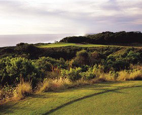 The National Golf Club - Accommodation in Bendigo 0