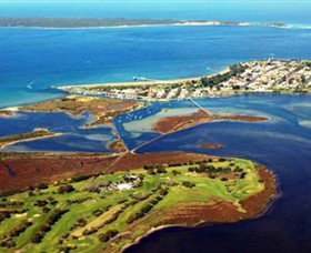 Queenscliff Golf Club - Accommodation in Bendigo 0