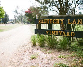 Squitchy Lane Vineyard - Accommodation in Bendigo 0