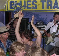 The Blues Train - Accommodation in Bendigo