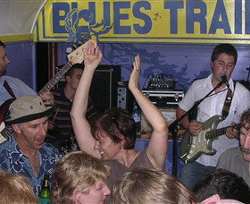 The Blues Train - Accommodation in Bendigo 0