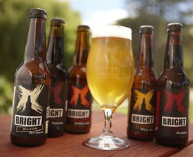 Bright Brewery - Accommodation in Bendigo 0