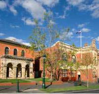 The Capital - Bendigo's Performing Arts Centre - Accommodation in Bendigo
