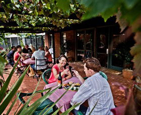Barangaroo Boutique Wines - Accommodation in Bendigo 0