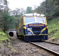 Yarra Valley Railway - Accommodation in Bendigo