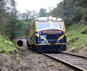 Yarra Valley Railway - Accommodation in Bendigo 0