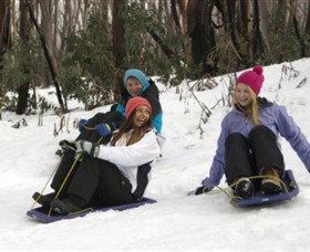 Lake Mountain Alpine Resort - Accommodation in Bendigo 0