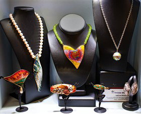 The Goldsmith's Gallery - Accommodation in Bendigo 0