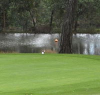 Hepburn Springs Golf Club - Accommodation in Bendigo