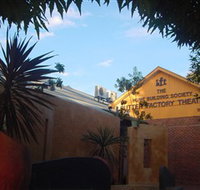The Butter Factory Theatre Wodonga - Accommodation in Bendigo