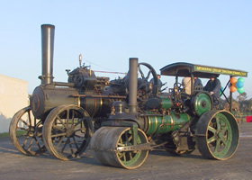 Melbourne Steam Traction Engine Club - Accommodation in Bendigo 0