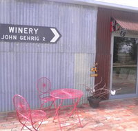 John Gehrig Wines - Accommodation in Bendigo