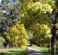 Wattle Park - Accommodation in Bendigo